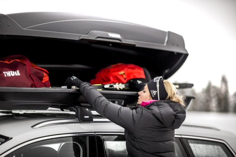 Thule dakkoffer kopen