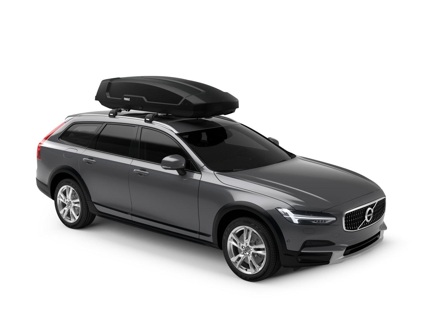 Thule Force XT XL dakkoffer Thule Force XT XL dakkoffer