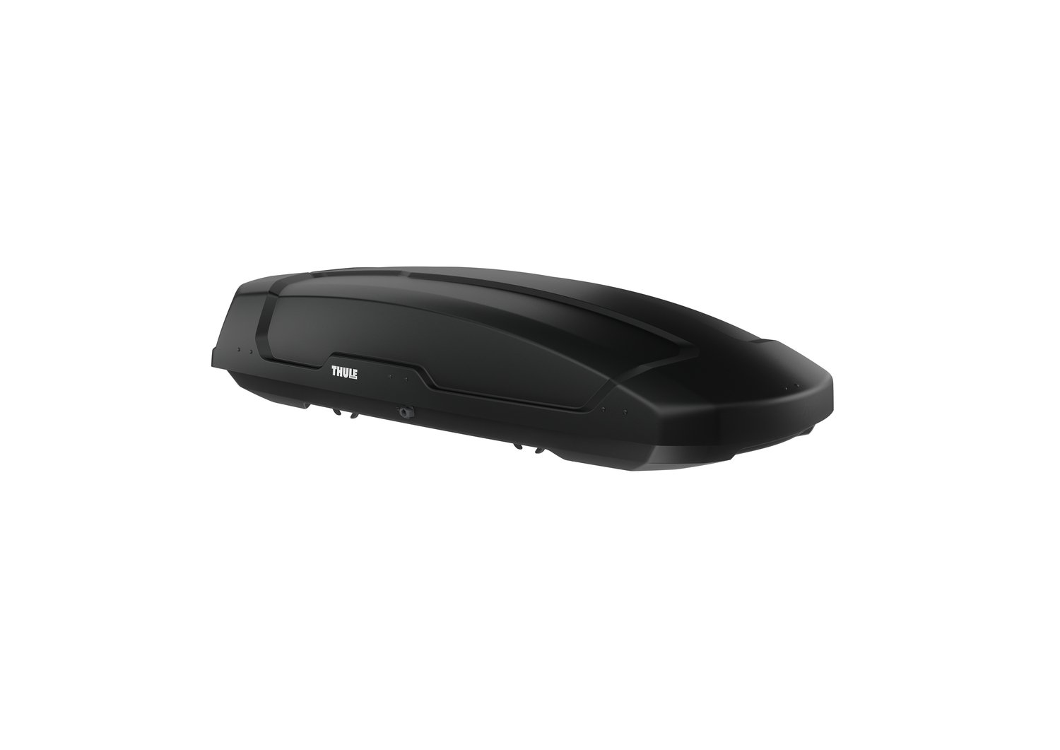 Thule Force XT XL mat zwart Thul -Force XT XL mat zwart