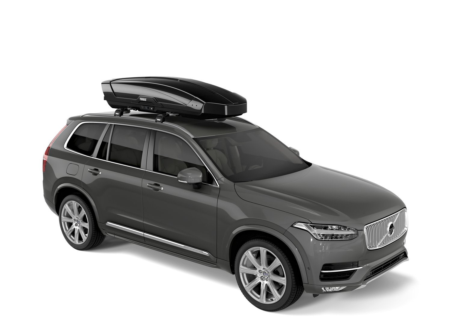 Thule Motion XT XL Black Glossy Thule Motion XT XL Black Glossy