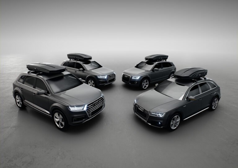 Welke Thule dakkoffer kopen
