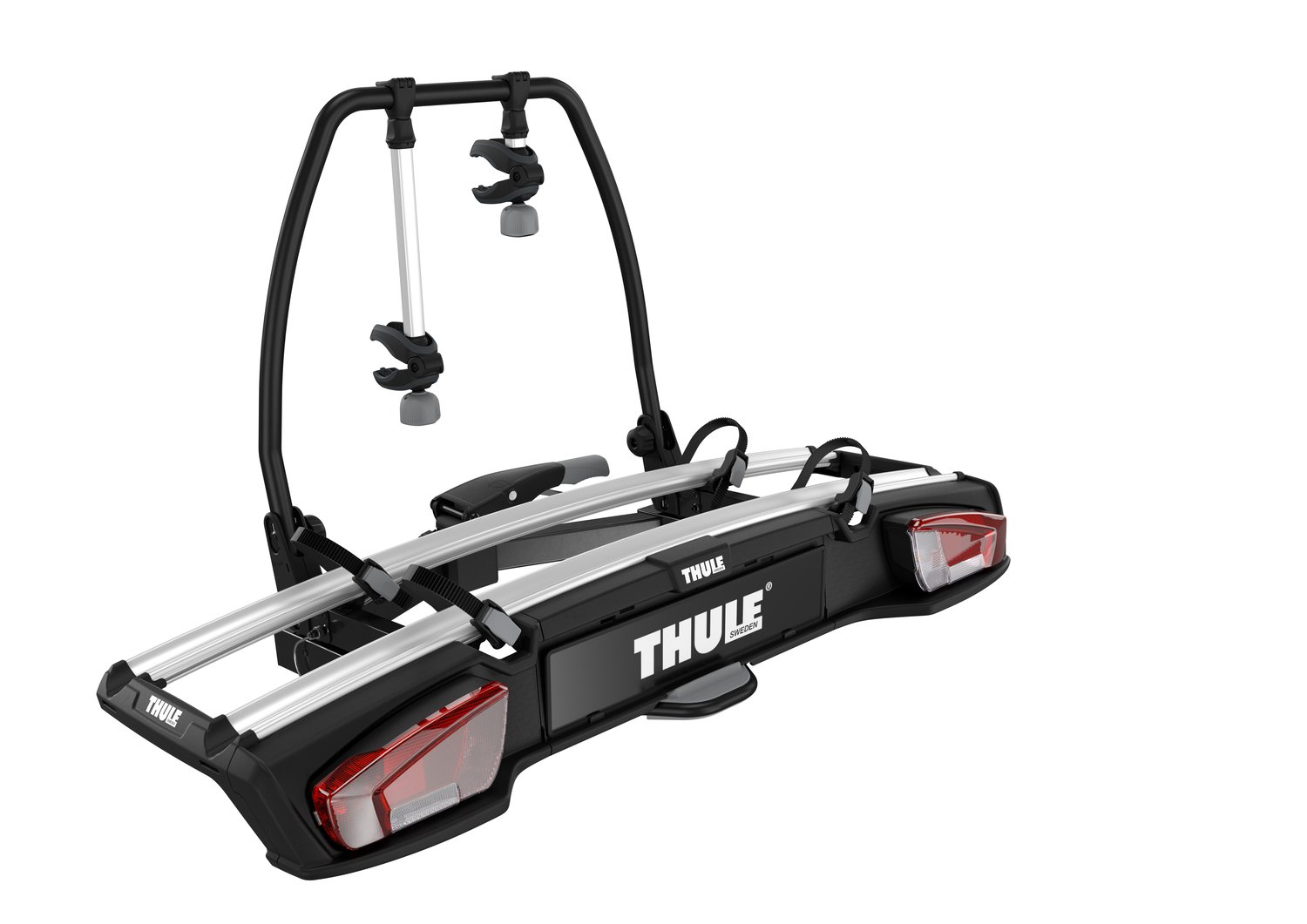 Thule Velospace XT 2 ALU ZWART fietsendrager Thule Velospace XT 2 ALU ZWART fietsendrager