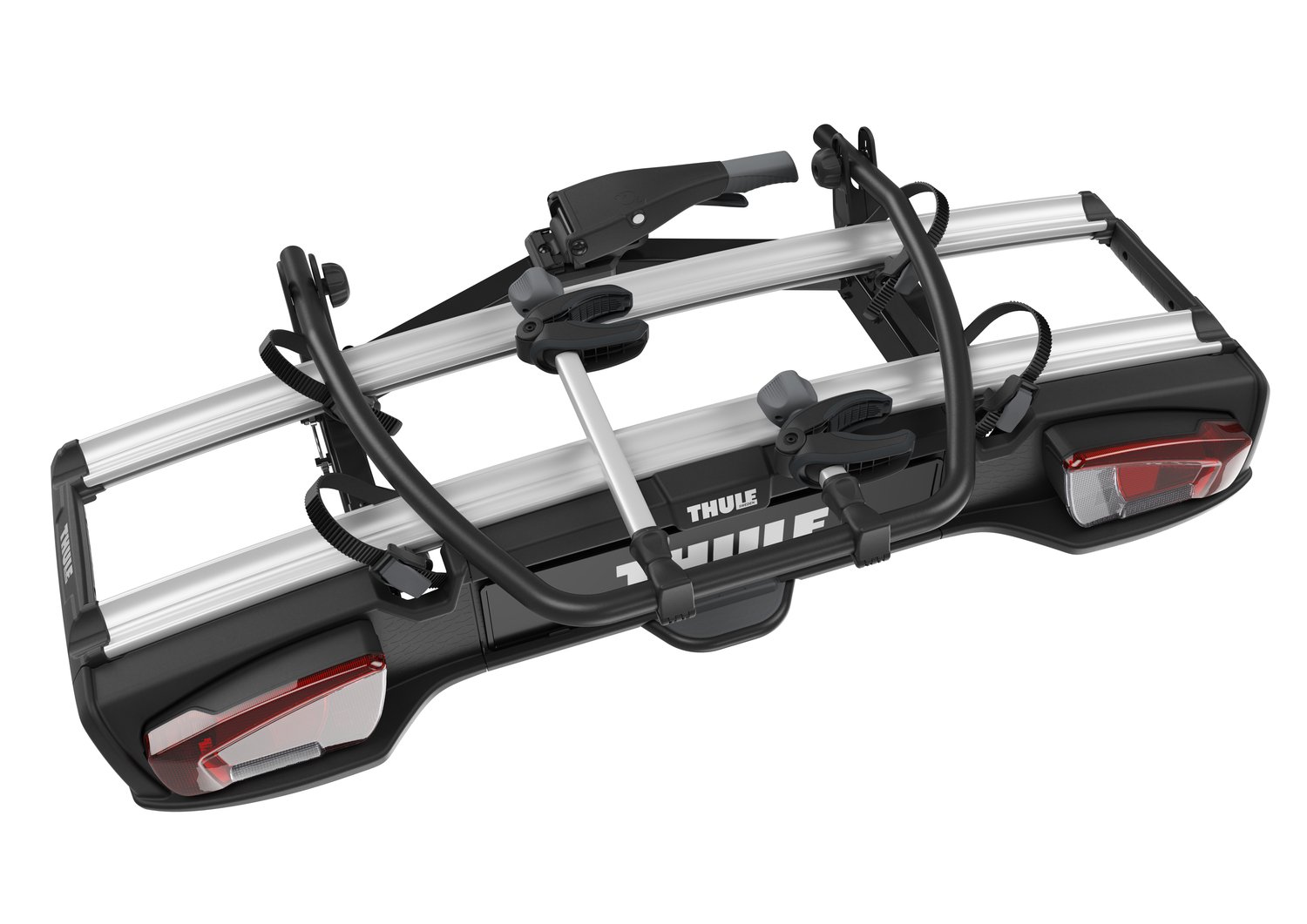 Thule Velospace XT 2 ALU ZWART Thule Velospace XT 2 ALU ZWART