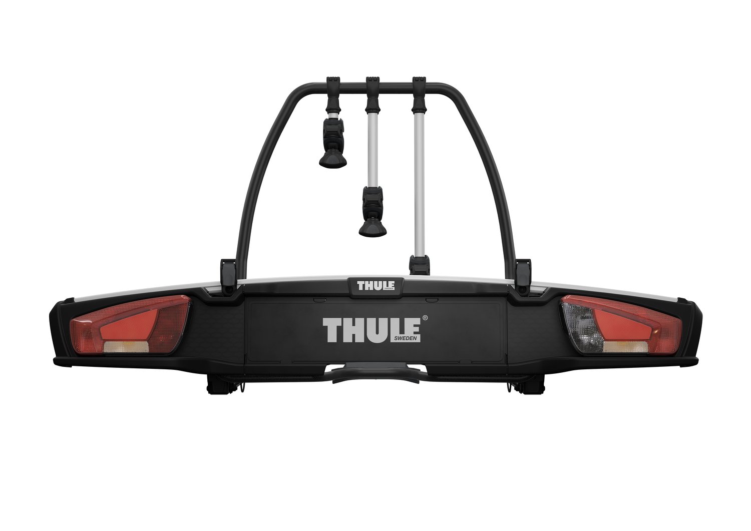 Thule Velospace XT 3 alu zwart 13pin Thule Velospace XT 3 alu zwart 13pin