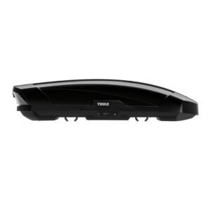 Thule dakkoffer Motion XT L zwart