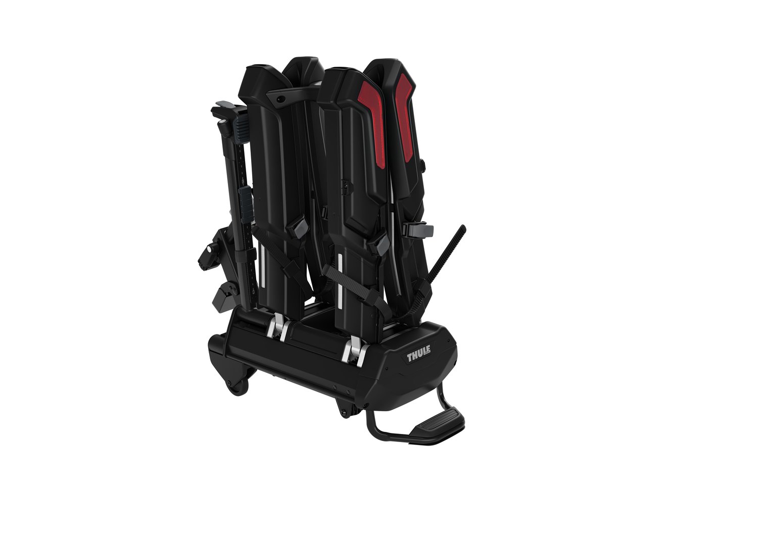 Thule-Epos-2-opvouwbaar Thule epos 2 opgevouwen